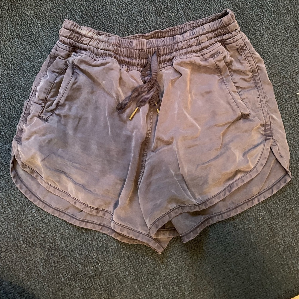 Old School Lululemon Shorts